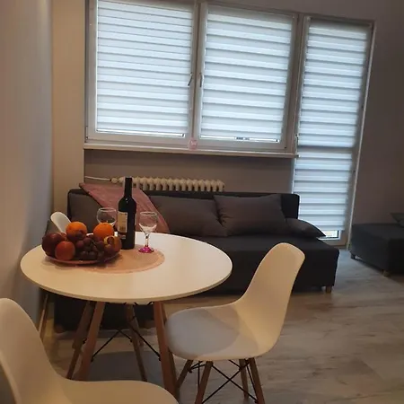Apartament Alicja Apartment *