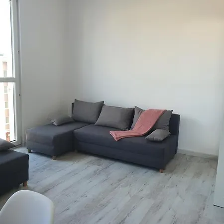 Apartament Apartament Alicja Świnoujście
