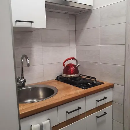 Apartament Apartament Alicja Świnoujście